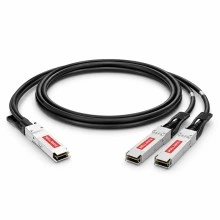 MELLANOX MFS1S50-V003E SFP активный оптический кабель AOC