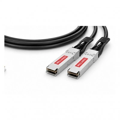SFP активный оптический кабель AOC MELLANOX MFS1S50-V003E, 200 Gb/s, 3 м SFP активный оптический кабель AOC MELLANOX MFS1S50-V003E, 200 Gb/s, 3 м