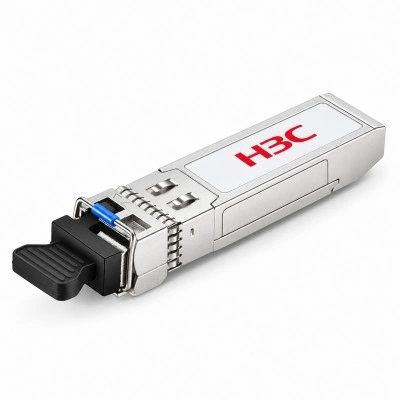 SFP оптический трансивер H3C SFP-GE-LX-SM1310-BIDI, 1250 Mb/s, 10 км, LC