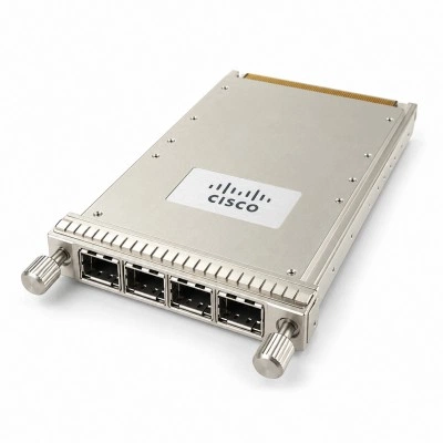SFP модуль подключения портов CISCO CVR-CFP-4SFP10G, 40 км, LC SFP модуль подключения портов CISCO CVR-CFP-4SFP10G, 40 км, LC