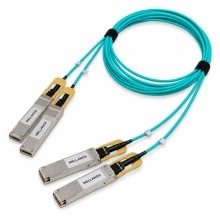 MELLANOX MFS1S90-H003E SFP активный оптический кабель AOC