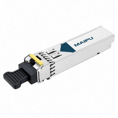 SFP оптический трансивер MAIPU MP-B35121-3CDL20, 1.25 Гбит/с, 20 км, LC
