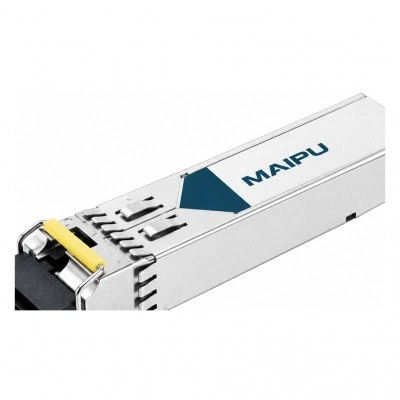 SFP оптический трансивер MAIPU MP-B35121-3CDL20, 1.25 Гбит/с, 20 км, LC SFP оптический трансивер MAIPU MP-B35121-3CDL20, 1.25 Гбит/с, 20 км, LC