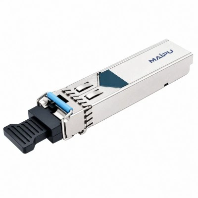 SFP оптический трансивер MAIPU MP-B53122-3CDL20, 1.25 Гбит/с, 20 км, LC