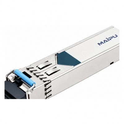 SFP оптический трансивер MAIPU MP-B53122-3CDL20, 1.25 Гбит/с, 20 км, LC SFP оптический трансивер MAIPU MP-B53122-3CDL20, 1.25 Гбит/с, 20 км, LC