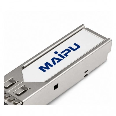 SFP оптический трансивер MAIPU MP-S55122-3CDL80, 1.25 Гбит/с, 80 км, LC SFP оптический трансивер MAIPU MP-S55122-3CDL80, 1.25 Гбит/с, 80 км, LC