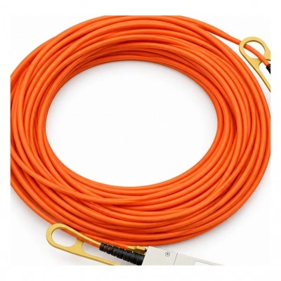 SFP активный оптический кабель AOC MELLANOX MFA1A00-C050, 100 Gb/s, 50 м SFP активный оптический кабель AOC MELLANOX MFA1A00-C050, 100 Gb/s, 50 м