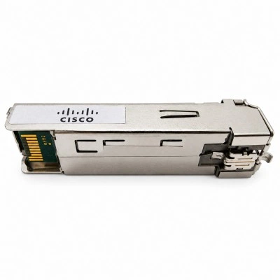 SFP оптический трансивер CISCO ONS-SE-622-1530, 622 Мбит/с, 120 км, LC SFP оптический трансивер CISCO ONS-SE-622-1530, 622 Мбит/с, 120 км, LC