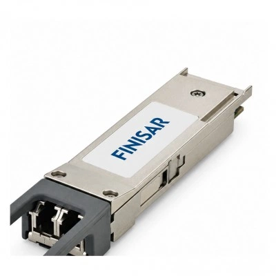 SFP QSFP28 оптический трансивер FINISAR FTLC1155RGPL, 103 Gb/s, 2 km, LC SFP QSFP28 оптический трансивер FINISAR FTLC1155RGPL, 103 Gb/s, 2 km, LC