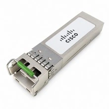 CISCO GLC-2BX-D-I SFP интерфейсный модуль