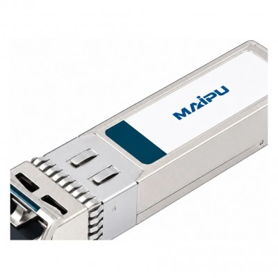 SFP оптический трансивер MAIPU MP-B53122-3CDL40, 1.25 Гбит/с, 40 км, LC SFP оптический трансивер MAIPU MP-B53122-3CDL40, 1.25 Гбит/с, 40 км, LC
