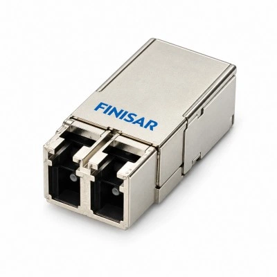 SFP оптический трансивер FINISAR FTLF1319F1XTL, 200 Mb/s, 10 км, LC