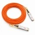 SFP активный оптический кабель AOC H3C QSFP-100G-D-AOC-7M, 100 Gb/s, 7 м SFP активный оптический кабель AOC H3C QSFP-100G-D-AOC-7M, 100 Gb/s, 7 м