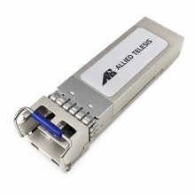 ALLIED TELESIS AT-SPLX10/E SFP оптический трансивер