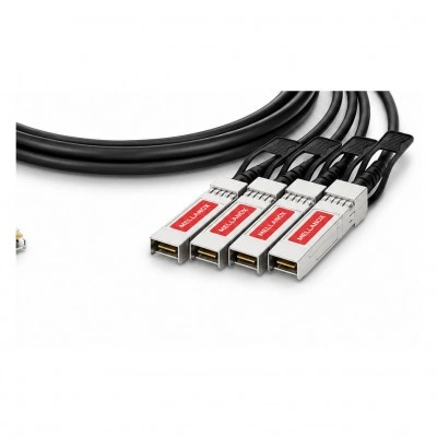 SFP кабель прямого подключения DAC MELLANOX MCP7H60-W01AR30, 400 Gb/s (2x200 Gb/s), 1,5 м SFP кабель прямого подключения DAC MELLANOX MCP7H60-W01AR30, 400 Gb/s (2x200 Gb/s), 1,5 м