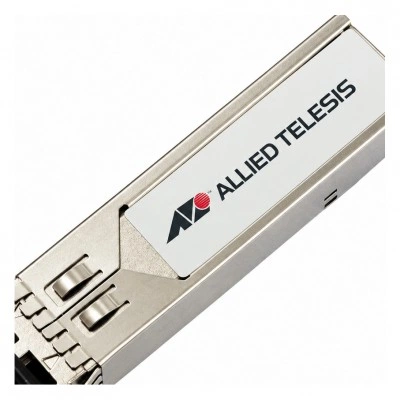 SFP оптический трансивер ALLIED TELESIS AT-SP2670SR, 2.6 Гбит/с, 2 км SFP оптический трансивер ALLIED TELESIS AT-SP2670SR, 2.6 Гбит/с, 2 км