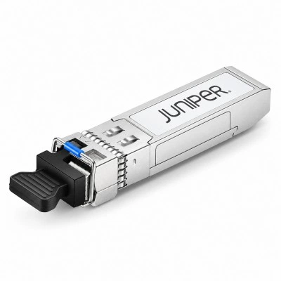 SFP оптический трансивер JUNIPER EX-SFP-FE20KT13R15, 1 Гбит/с, 20 км, LC SFP оптический трансивер JUNIPER EX-SFP-FE20KT13R15, 1 Гбит/с, 20 км, LC