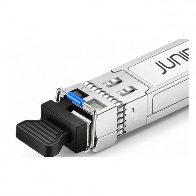 SFP оптический трансивер JUNIPER EX-SFP-FE20KT13R15, 1 Гбит/с, 20 км, LC SFP оптический трансивер JUNIPER EX-SFP-FE20KT13R15, 1 Гбит/с, 20 км, LC