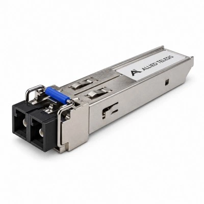 SFP оптический трансивер ALLIED TELESIS AT-SPBD20DUAL-14, 1 Gb/s, 20 км, LC