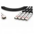 SFP кабель прямого подключения DAC MELLANOX MC2609125-005, 40 GbE, 5 м SFP кабель прямого подключения DAC MELLANOX MC2609125-005, 40 GbE, 5 м