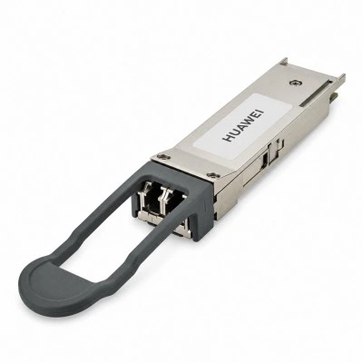 SFP QSFP оптический трансивер HUAWEI QSFP-100G-FR1 (02314BDE), 100 Gb/s, 2 км, LC