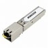 SFP медный трансивер EXTREME 10050, 1 Гбит/с, 100 м, RJ-45 SFP медный трансивер EXTREME 10050, 1 Гбит/с, 100 м, RJ-45