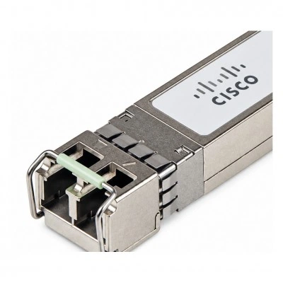 SFP оптический трансивер CISCO FET-10G, 10 Гбит/с, 100 м SFP оптический трансивер CISCO FET-10G, 10 Гбит/с, 100 м