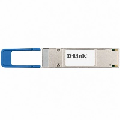 SFP QSFP+ оптический трансивер D-LINK DEM-Q2810Q-LR4/A1A, 100 Гбит/с, 10 км, LC