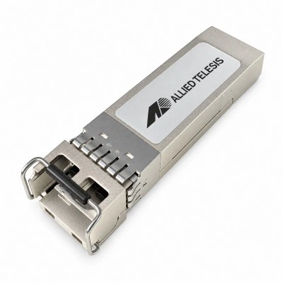 SFP оптический трансивер ALLIED TELESIS AT-SPSX/I-90, 1000Mbps, 220-550 m, LC SFP оптический трансивер ALLIED TELESIS AT-SPSX/I-90, 1000Mbps, 220-550 m, LC