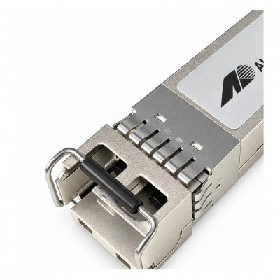 SFP оптический трансивер ALLIED TELESIS AT-SPSX/I-90, 1000Mbps, 220-550 m, LC SFP оптический трансивер ALLIED TELESIS AT-SPSX/I-90, 1000Mbps, 220-550 m, LC
