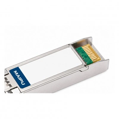 SFP+ оптический трансивер MAIPU MP-B531XL-3CD40, 10 Гбит/с, 40 км, LC SFP+ оптический трансивер MAIPU MP-B531XL-3CD40, 10 Гбит/с, 40 км, LC