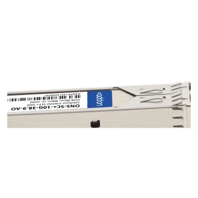 SFP оптический трансивер CISCO ONS-SC+-10G-38.9, 10 Гбит/с, RP-SMA (папа) SFP оптический трансивер CISCO ONS-SC+-10G-38.9, 10 Гбит/с, RP-SMA (папа)
