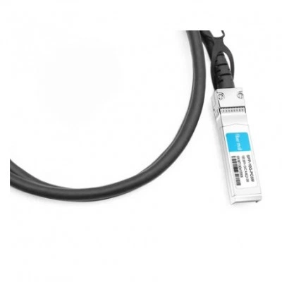 SFP интерфейсный модуль H3C LSTM1STK, 10.3 Gbps, 5 м SFP интерфейсный модуль H3C LSTM1STK, 10.3 Gbps, 5 м
