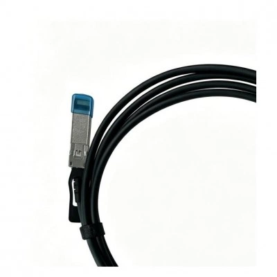 SFP кабель прямого подключения DAC H3C LSWM1QSTK1, 40 Gb/s, 3 м SFP кабель прямого подключения DAC H3C LSWM1QSTK1, 40 Gb/s, 3 м