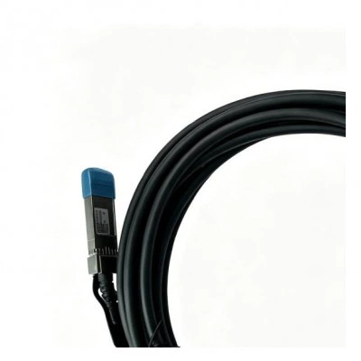 SFP кабель прямого подключения DAC H3C LSWM1QSTK2, 40 Gb/s, 5 м SFP кабель прямого подключения DAC H3C LSWM1QSTK2, 40 Gb/s, 5 м