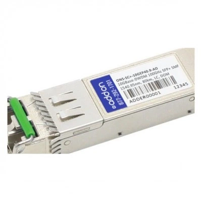 SFP оптический трансивер CISCO ONS-SC+-10GEP40.9, 10 Гбит/с, SC SFP оптический трансивер CISCO ONS-SC+-10GEP40.9, 10 Гбит/с, SC