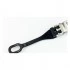 SFP оптический трансивер HP QK724A, 16 Гбит/с, 100 м, LC SFP оптический трансивер HP QK724A, 16 Гбит/с, 100 м, LC