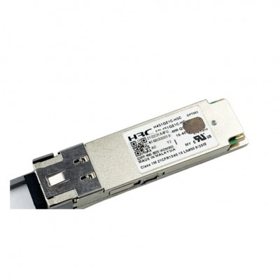 SFP QSFP оптический трансивер H3C QSFP-40G-BIDI-WDM850, 40 Gb/s, 350 м, LC SFP QSFP оптический трансивер H3C QSFP-40G-BIDI-WDM850, 40 Gb/s, 350 м, LC