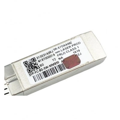 SFP оптический трансивер H3C SFP-FC-8G-SW-MM850, 8.5 Gb/s, 500 м, LC SFP оптический трансивер H3C SFP-FC-8G-SW-MM850, 8.5 Gb/s, 500 м, LC