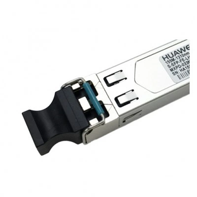 SFP оптический трансивер HUAWEI SFP-FE-LH40-SM1310, 100 Mb/s, 40 км, LC SFP оптический трансивер HUAWEI SFP-FE-LH40-SM1310, 100 Mb/s, 40 км, LC
