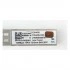 SFP оптический трансивер H3C SFP-FE-LX-SM1310-D, 155 Mb/s, 15 км, LC SFP оптический трансивер H3C SFP-FE-LX-SM1310-D, 155 Mb/s, 15 км, LC