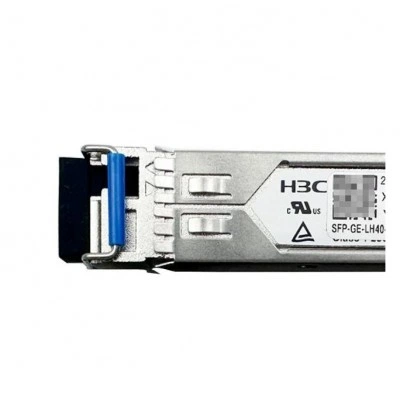 SFP оптический трансивер H3C SFP-GE-LH40-SM1310-BIDI, 1250 Mb/s, 40 км, LC SFP оптический трансивер H3C SFP-GE-LH40-SM1310-BIDI, 1250 Mb/s, 40 км, LC