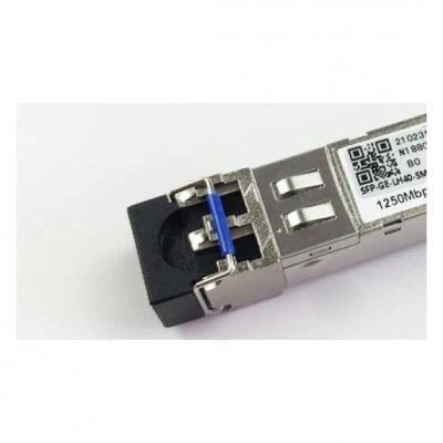 SFP оптический трансивер H3C SFP-GE-LH40-SM1310-D, 1.25 Gb/s, 40 км, LC SFP оптический трансивер H3C SFP-GE-LH40-SM1310-D, 1.25 Gb/s, 40 км, LC