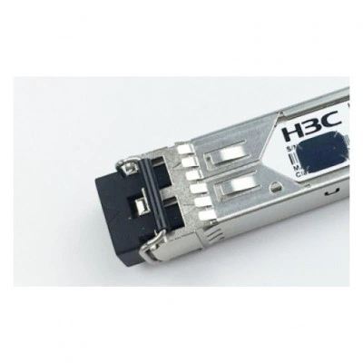 SFP оптический трансивер H3C SFP-GE-SX-MM850-D, 1.25 Gb/s, 550 м, LC SFP оптический трансивер H3C SFP-GE-SX-MM850-D, 1.25 Gb/s, 550 м, LC