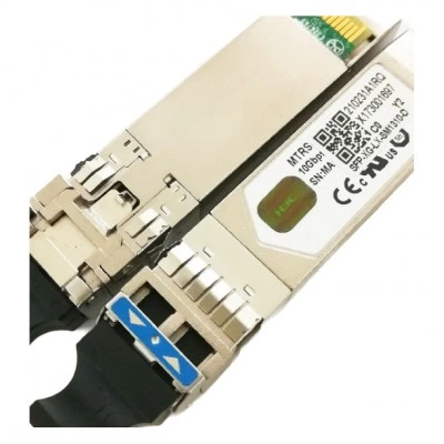 SFP оптический трансивер H3C SFP-XG-LX-SM1310-D, 10.3 Gbps, 10 км, LC SFP оптический трансивер H3C SFP-XG-LX-SM1310-D, 10.3 Gbps, 10 км, LC