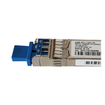 SFP оптический трансивер CISCO ONS-SC+-10G-LR, 10 Гбит/с, 10 км, SC SFP оптический трансивер CISCO ONS-SC+-10G-LR, 10 Гбит/с, 10 км, SC