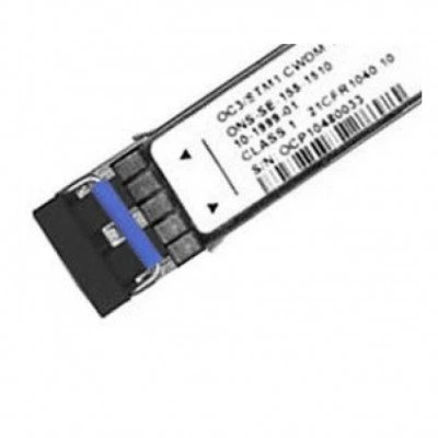 SFP оптический трансивер CISCO ONS-SE-155-1510, 155 Мбит/с, 120 км, LC SFP оптический трансивер CISCO ONS-SE-155-1510, 155 Мбит/с, 120 км, LC