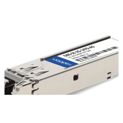 SFP оптический трансивер CISCO ONS-SE-2G-1470, 2.5 Гбит/с, 80 км, LC SFP оптический трансивер CISCO ONS-SE-2G-1470, 2.5 Гбит/с, 80 км, LC