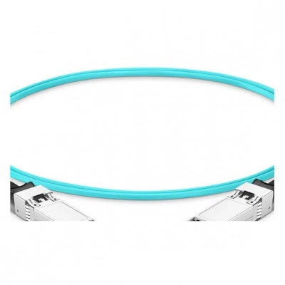 SFP активный оптический кабель AOC CISCO SFP-10G-AOC1M, 1 м SFP активный оптический кабель AOC CISCO SFP-10G-AOC1M, 1 м