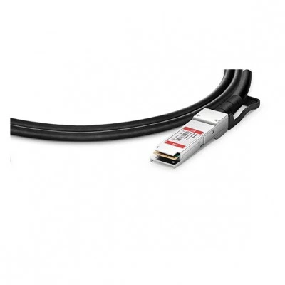 SFP кабель прямого подключения DAC CISCO QSFP-H40G-CU3M, 40 Гбит/с, 3 м SFP кабель прямого подключения DAC CISCO QSFP-H40G-CU3M, 40 Гбит/с, 3 м
